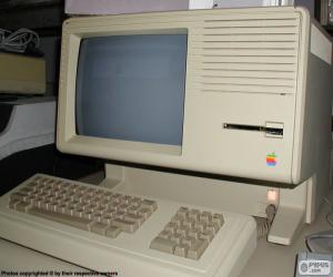 пазл Apple Lisa (1983)